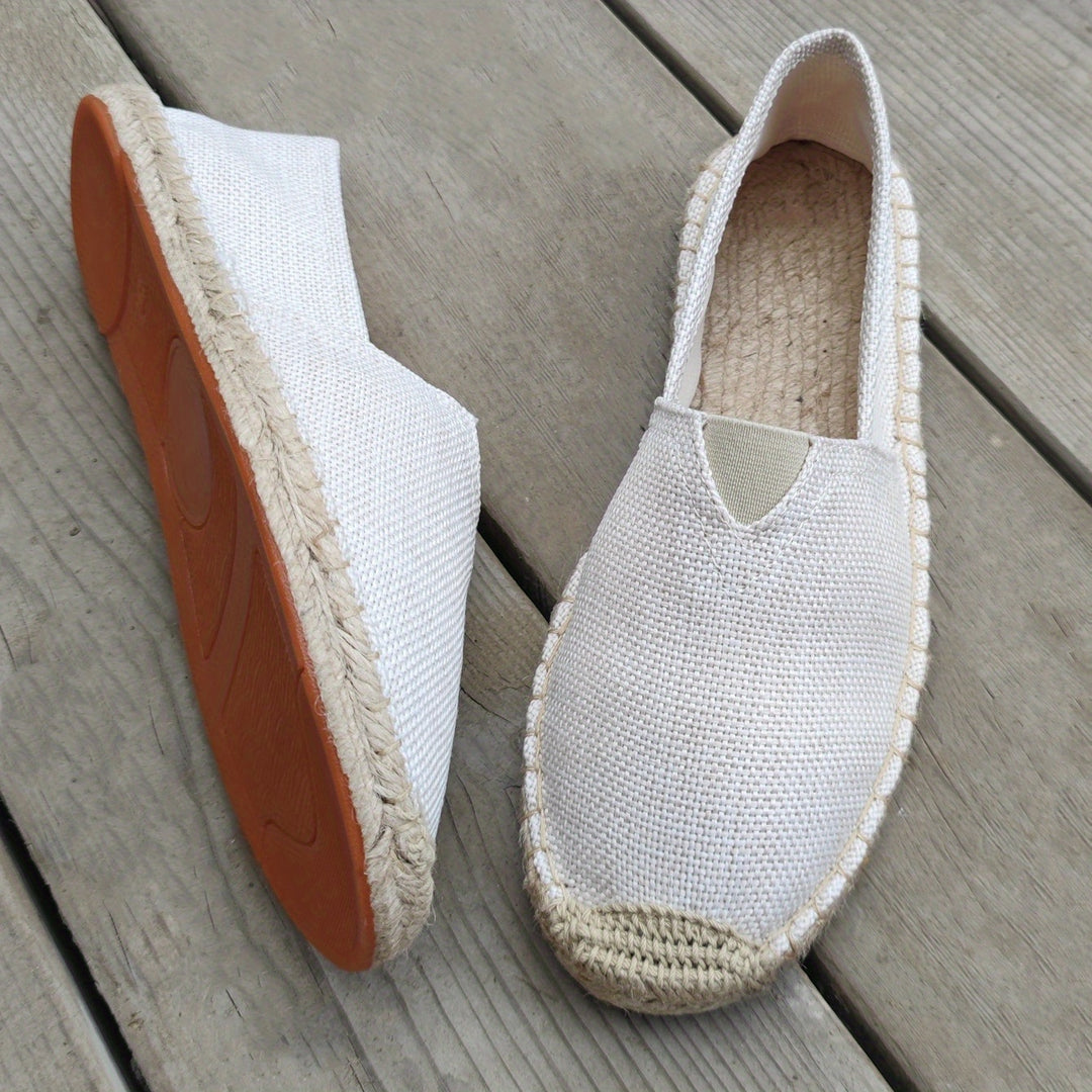 ÁLVARO™ | Alpargatas Premium para Hombre