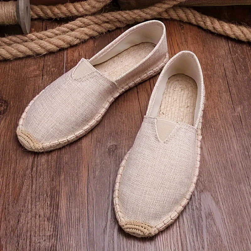 ÁLVARO™ | Alpargatas Premium para Hombre