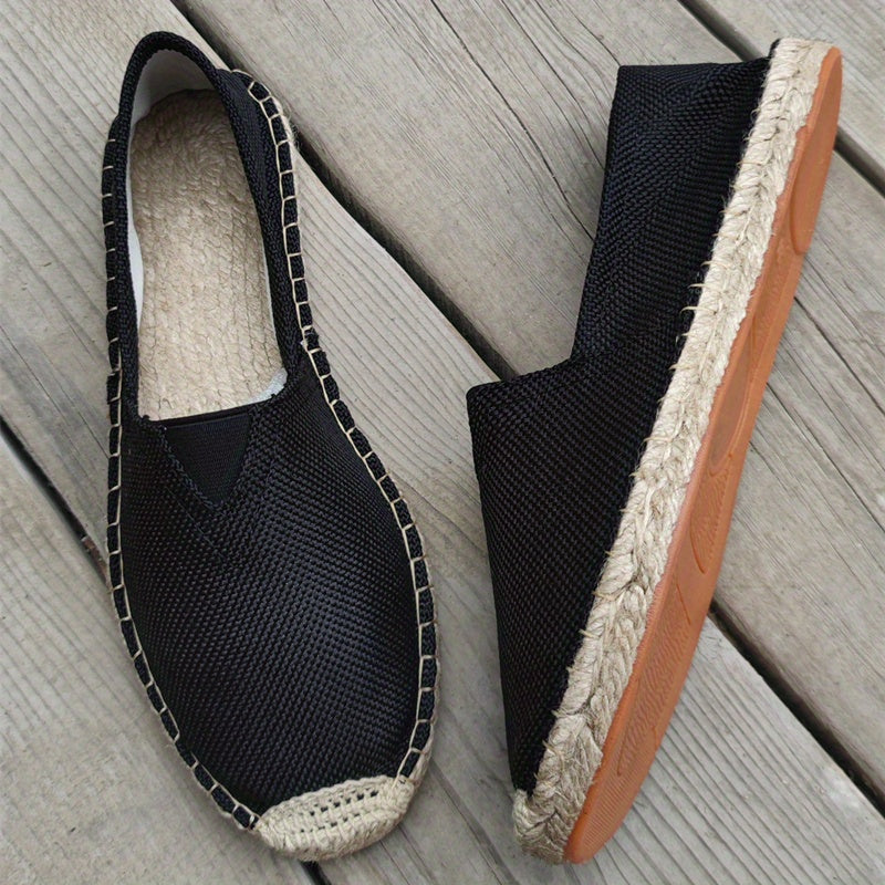 ÁLVARO™ | Alpargatas Premium para Hombre