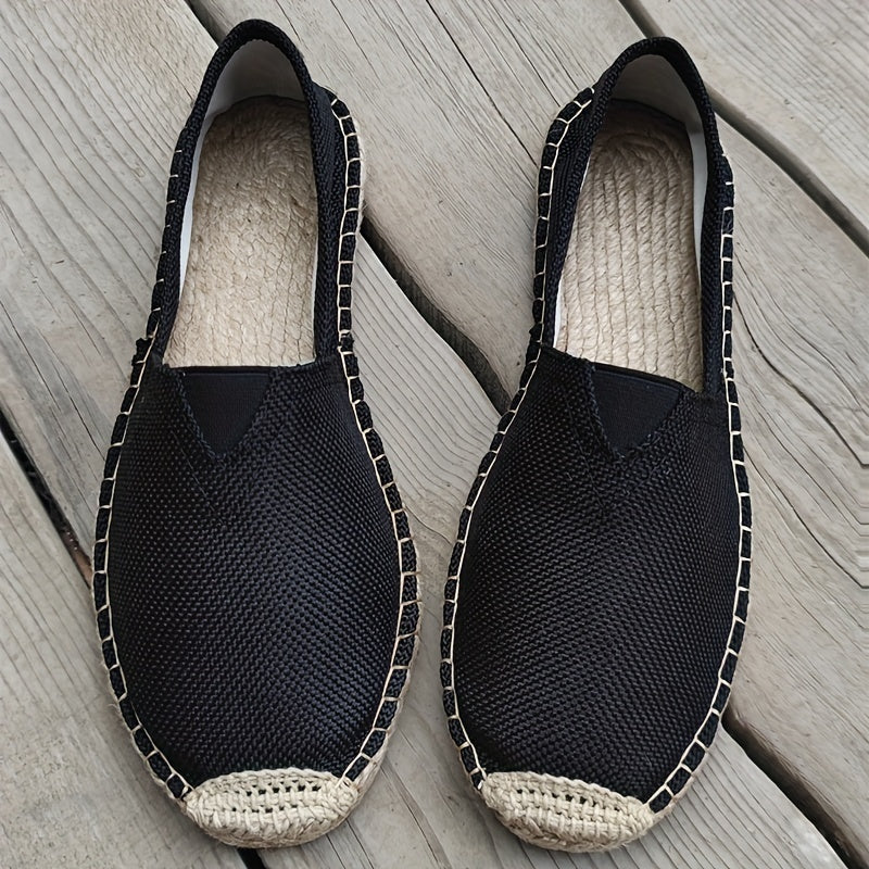 ÁLVARO™ | Alpargatas Premium para Hombre