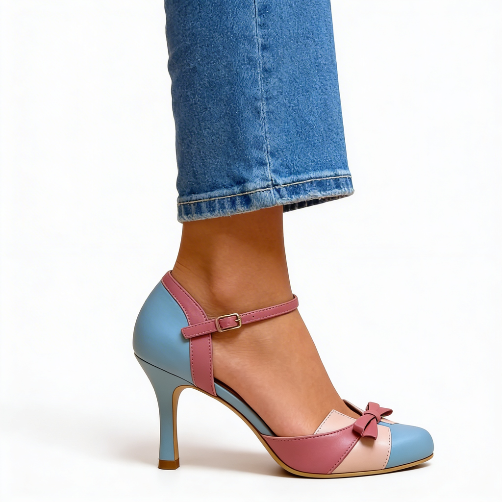 JESSICA™ | Premium-Heels nach europäischem Vorbild