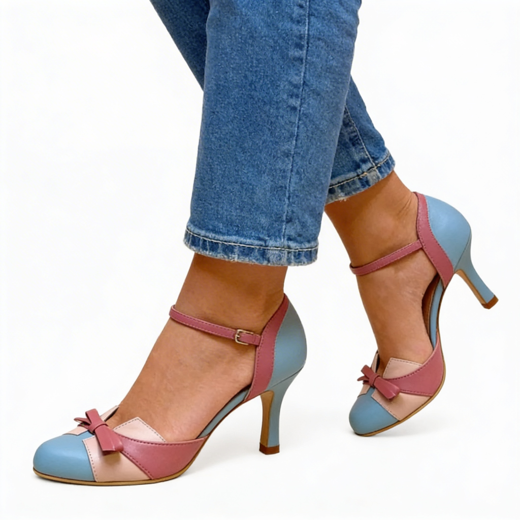 JESSICA™ | Premium-Heels nach europäischem Vorbild
