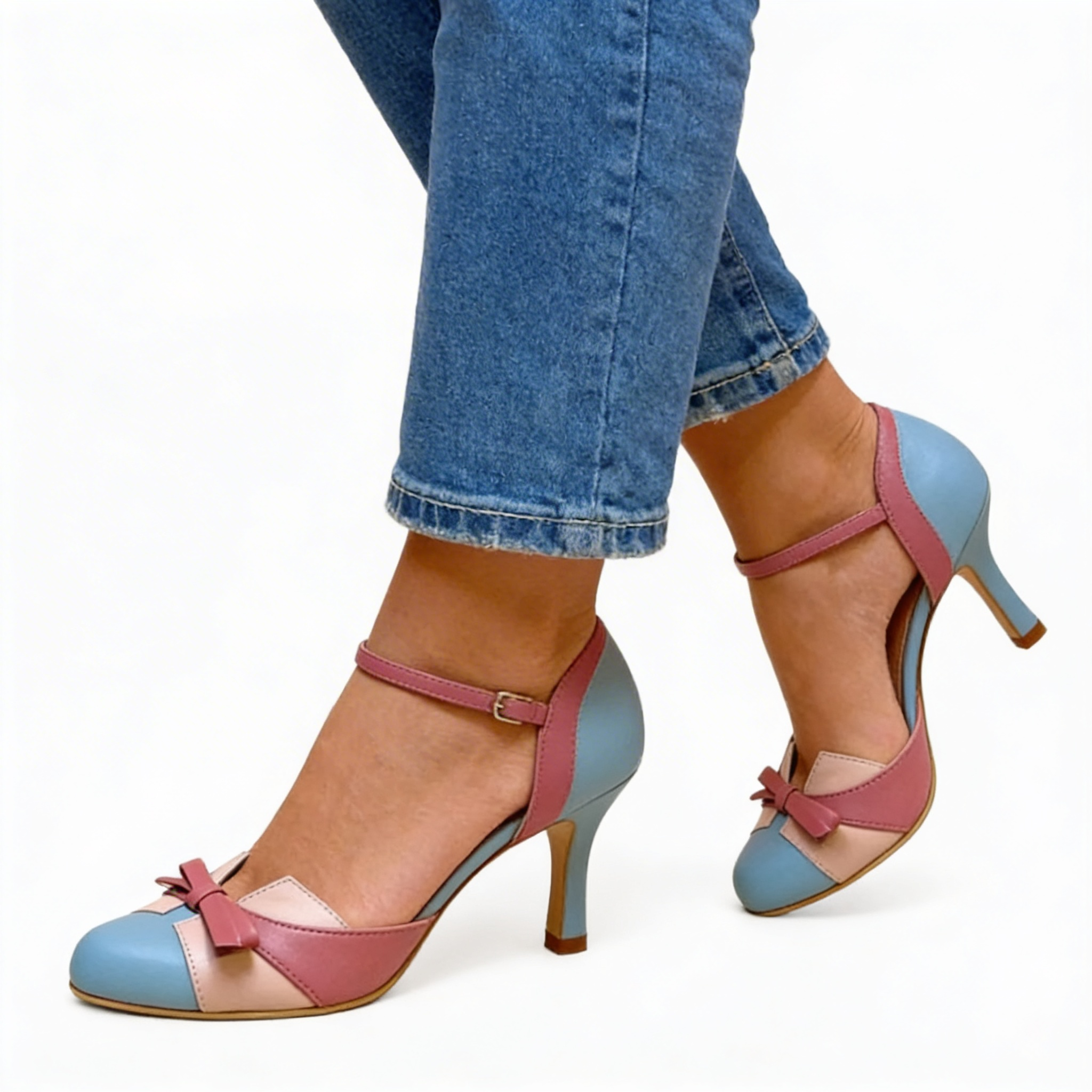 JESSICA™ | European-Inspired Premium Heels