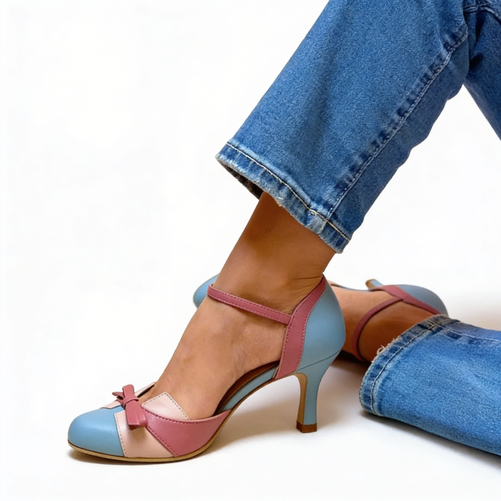 JESSICA™ | Premium-Heels nach europäischem Vorbild
