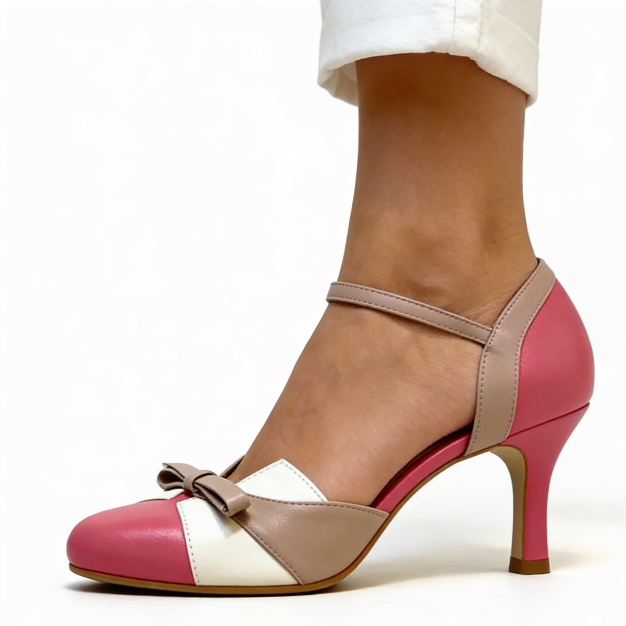 JESSICA™ | European-Inspired Premium Heels