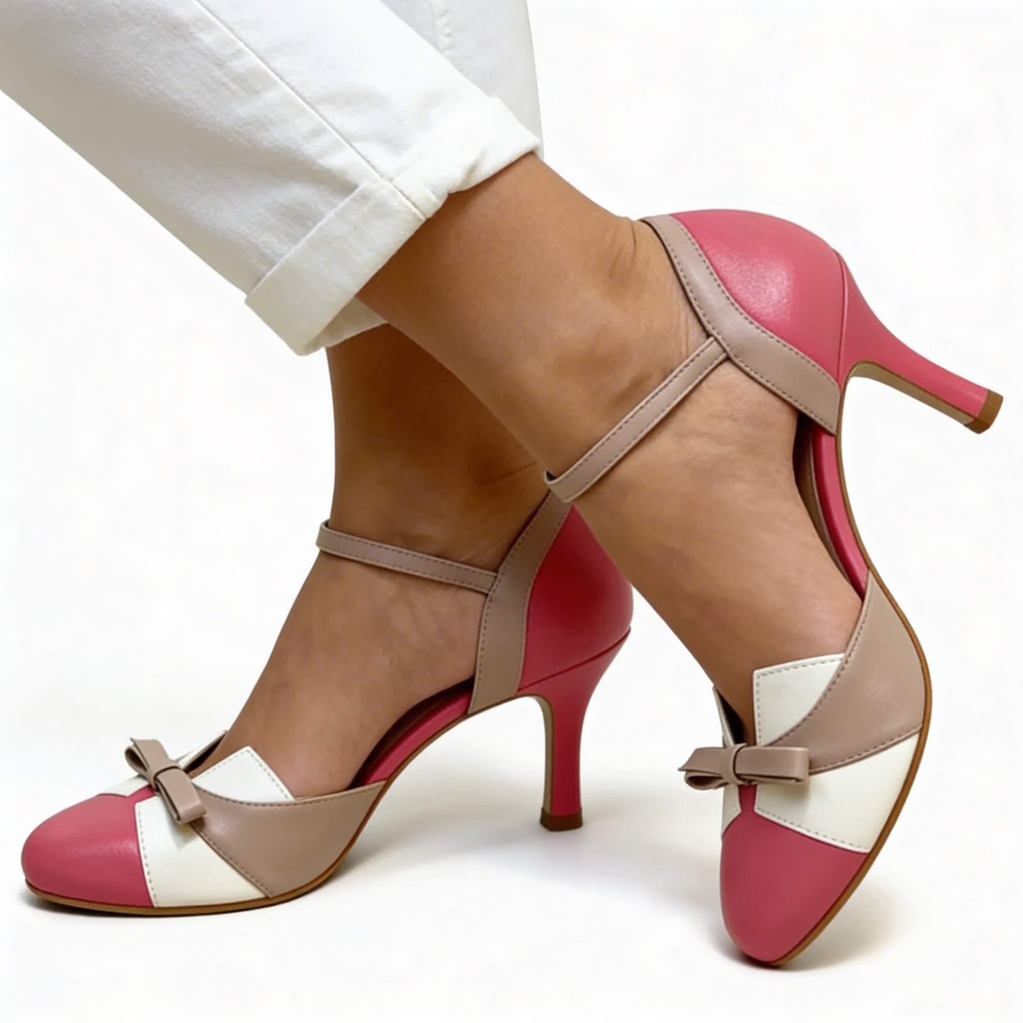JESSICA™ | Premium-Heels nach europäischem Vorbild