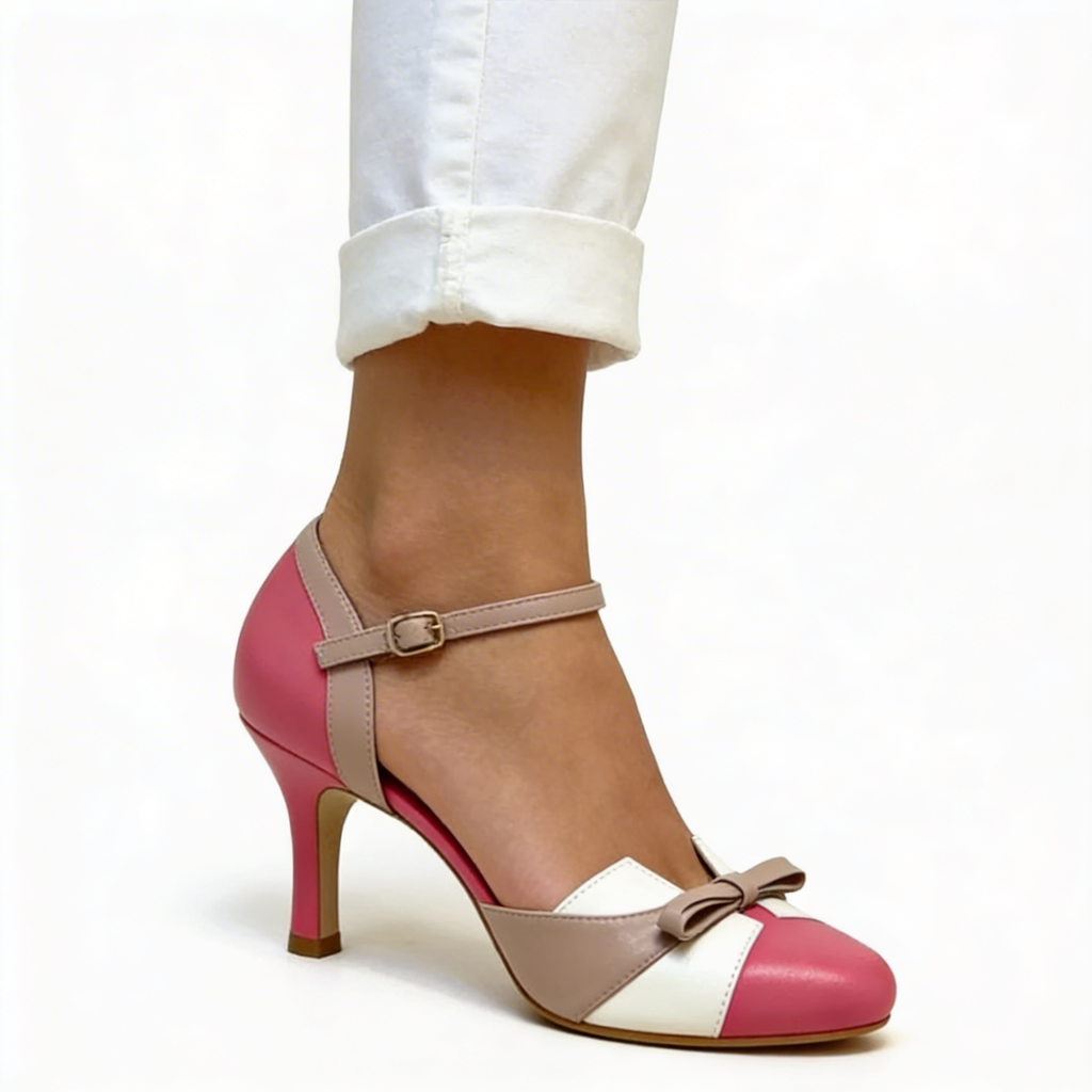 JESSICA™ | Premium-Heels nach europäischem Vorbild