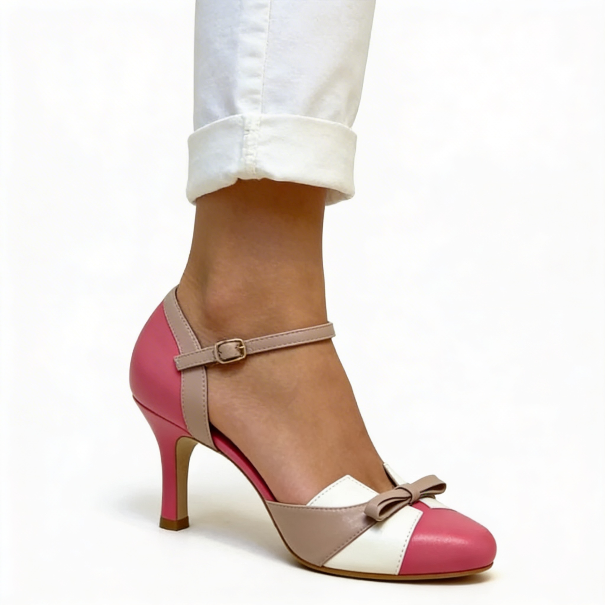 JESSICA™ | European-Inspired Premium Heels