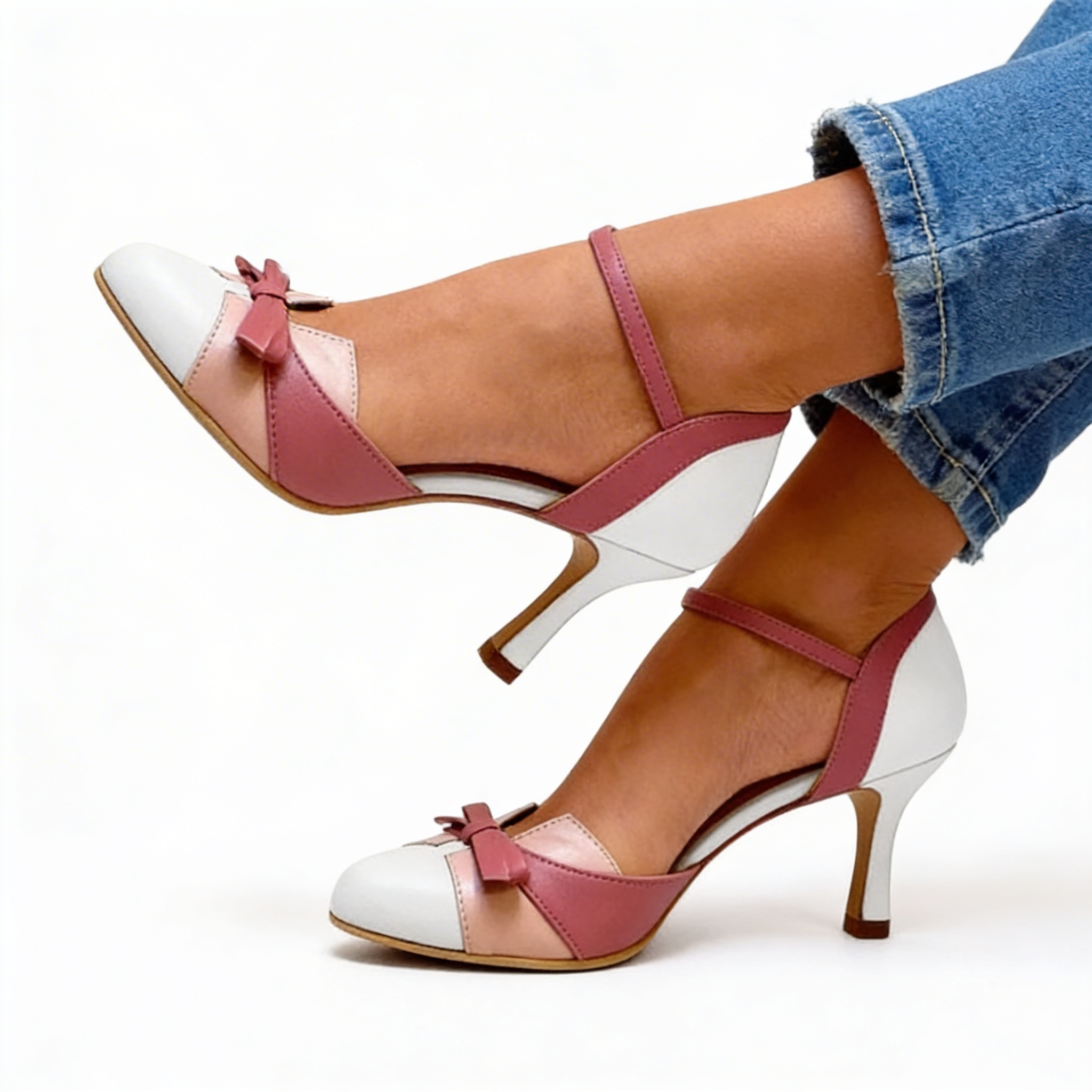 JESSICA™ | European-Inspired Premium Heels