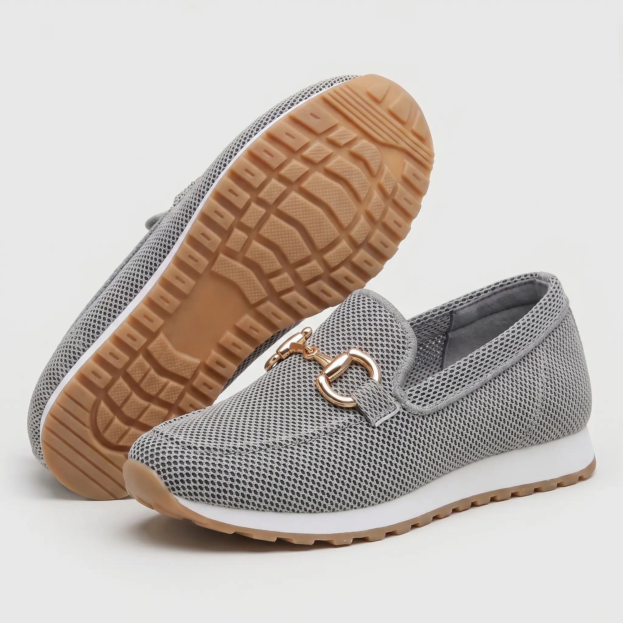 MILA™ | Premium Comfort Orthopedic Loafers