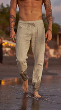 Mateo™ | Pantalón de lino fresco para el verano