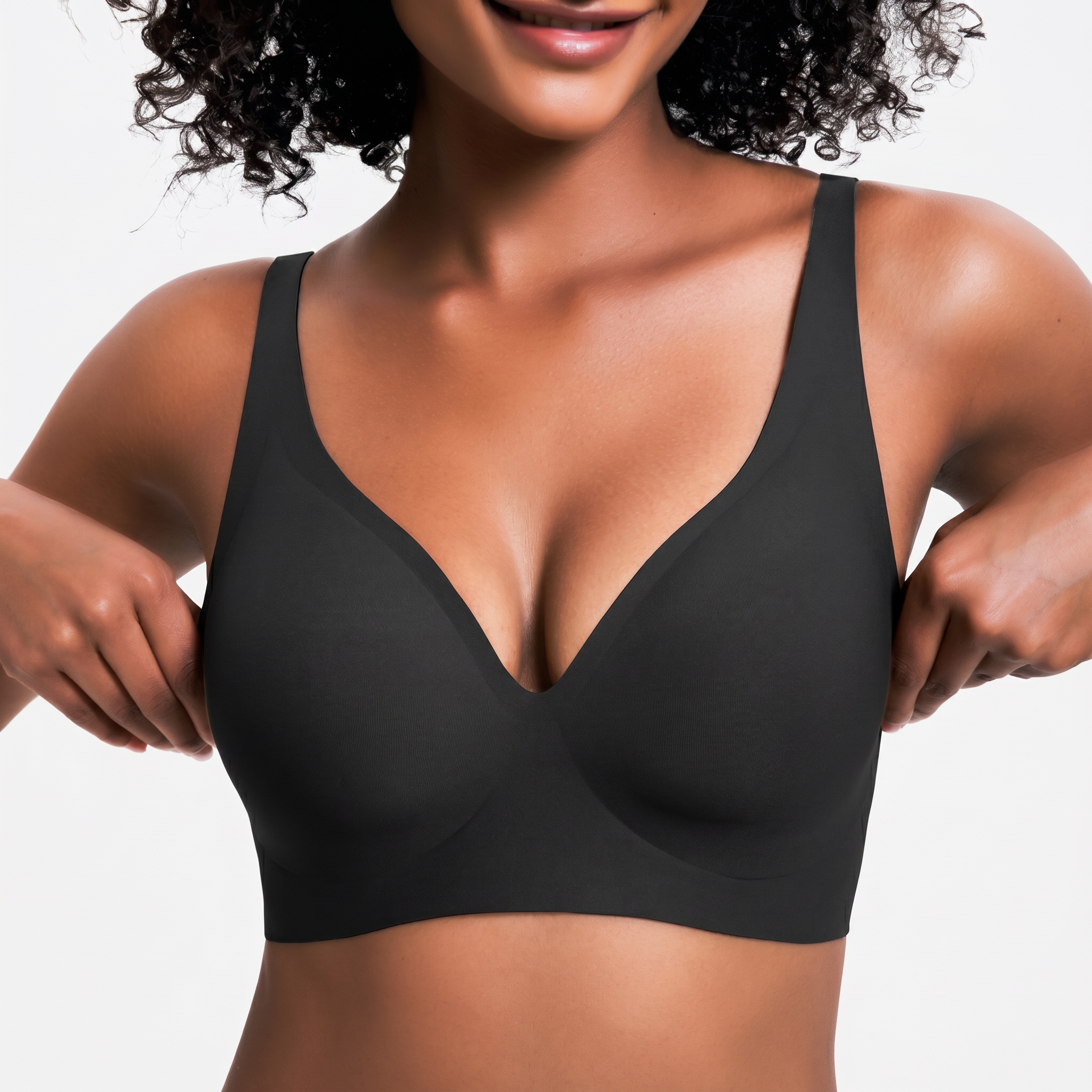Wirefree Shaping Bra (2+1 FREE)