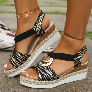 ELENA™ | Sandalias de Bienestar y Estilo