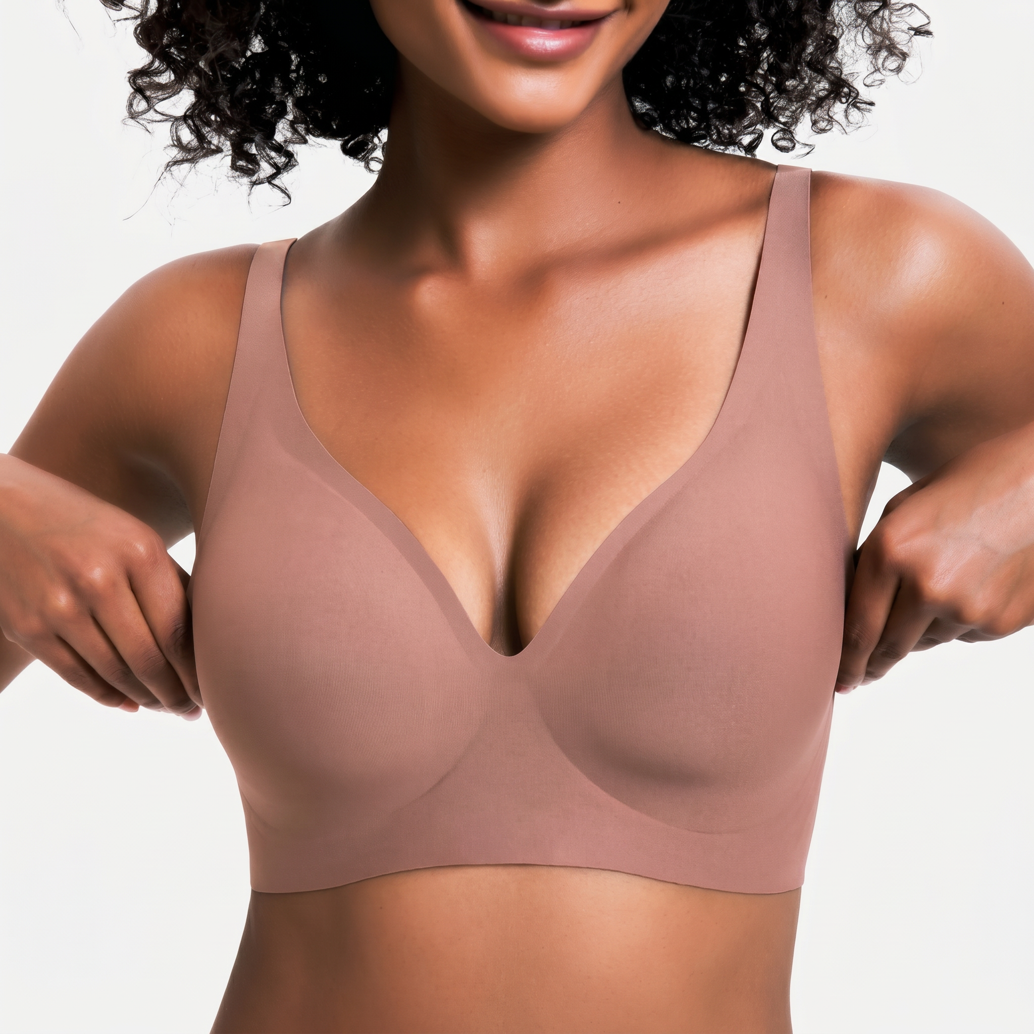 Wirefree Shaping Bra (2+1 FREE)