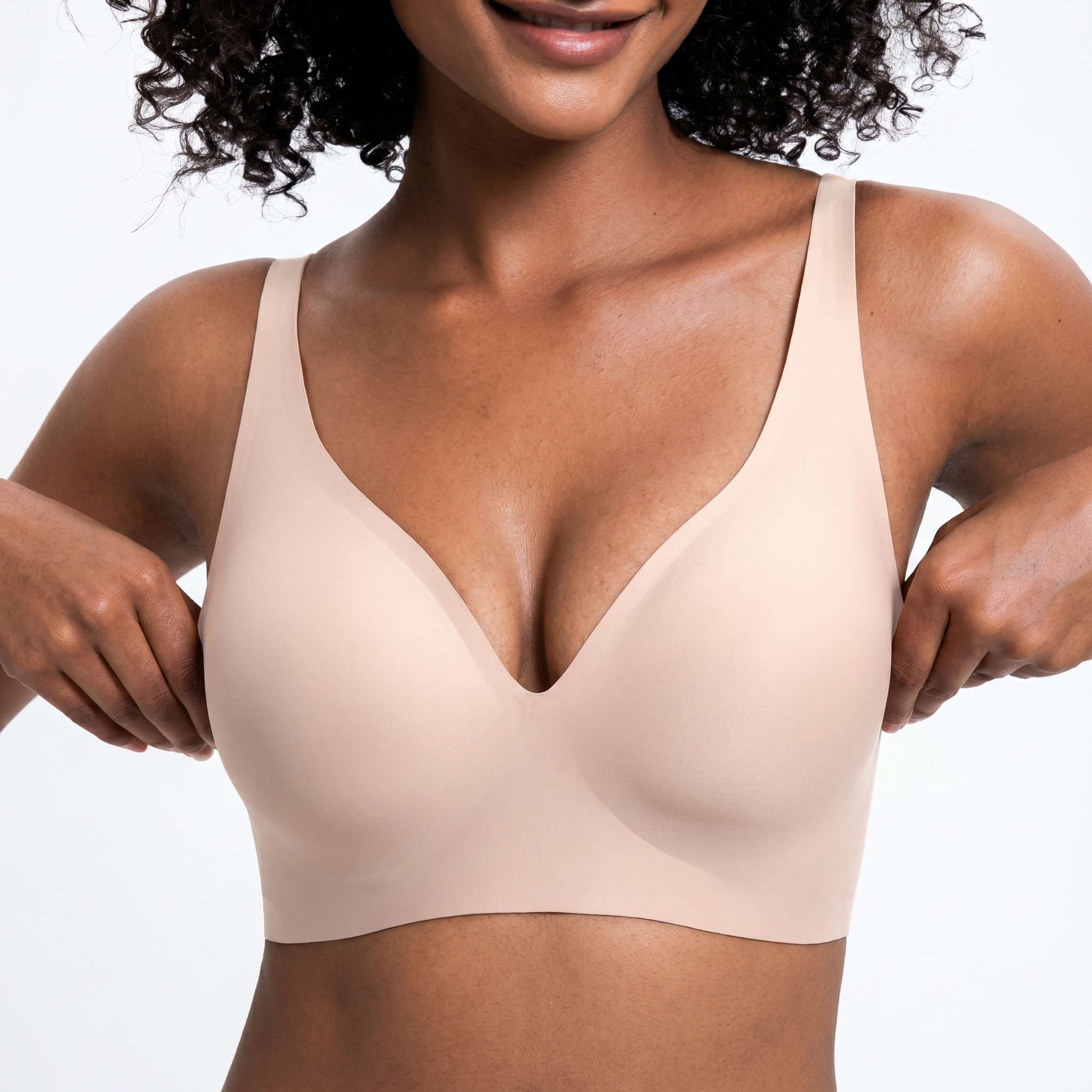 Wirefree Shaping Bra (2+1 FREE)