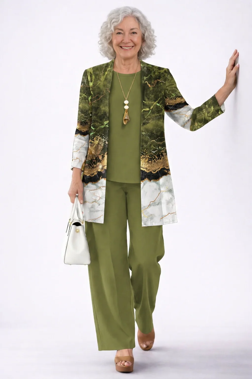 TERESA™ | Sophistication and Glamour in 3 Pieces
