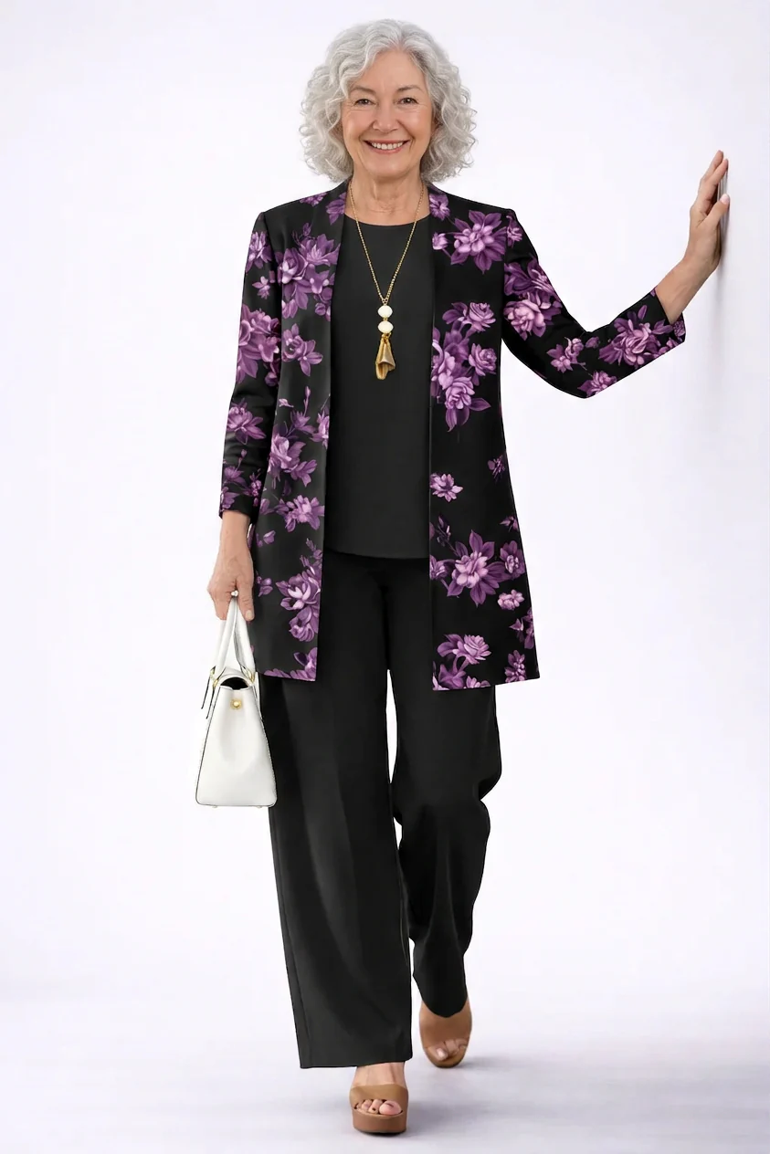 TERESA™ | Sophistication and Glamour in 3 Pieces