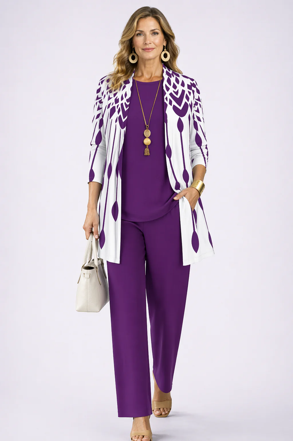 TERESA™ | Sophistication and Glamour in 3 Pieces