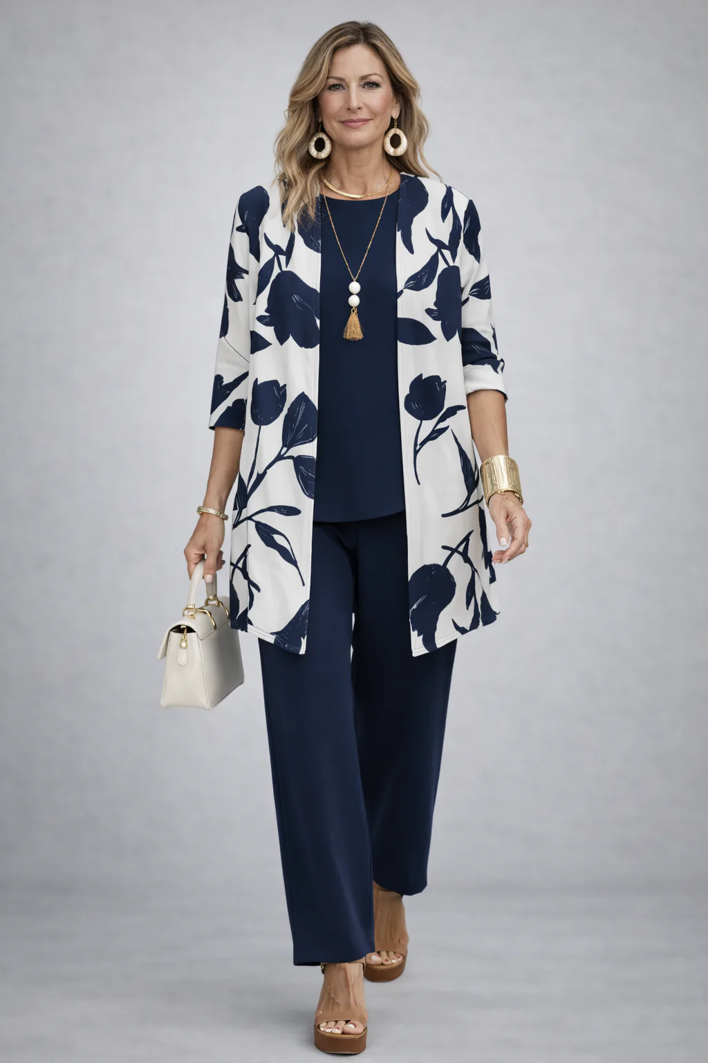 TERESA™ | Sophistication and Glamour in 3 Pieces