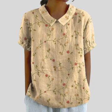 ROCIÓ™ | Zeitloses florales Top