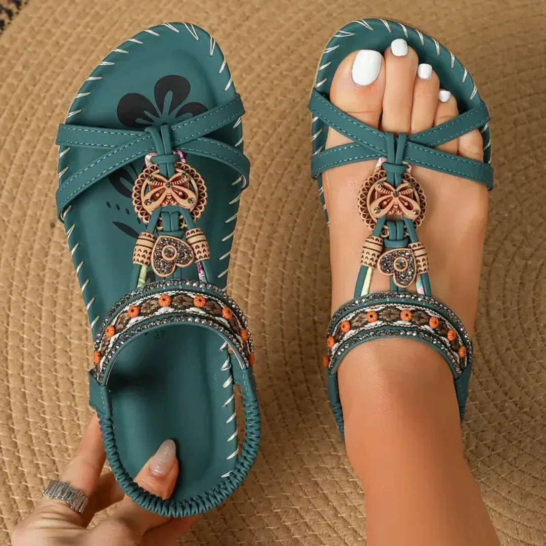 Sandalia Miriam | Comfort Elegante