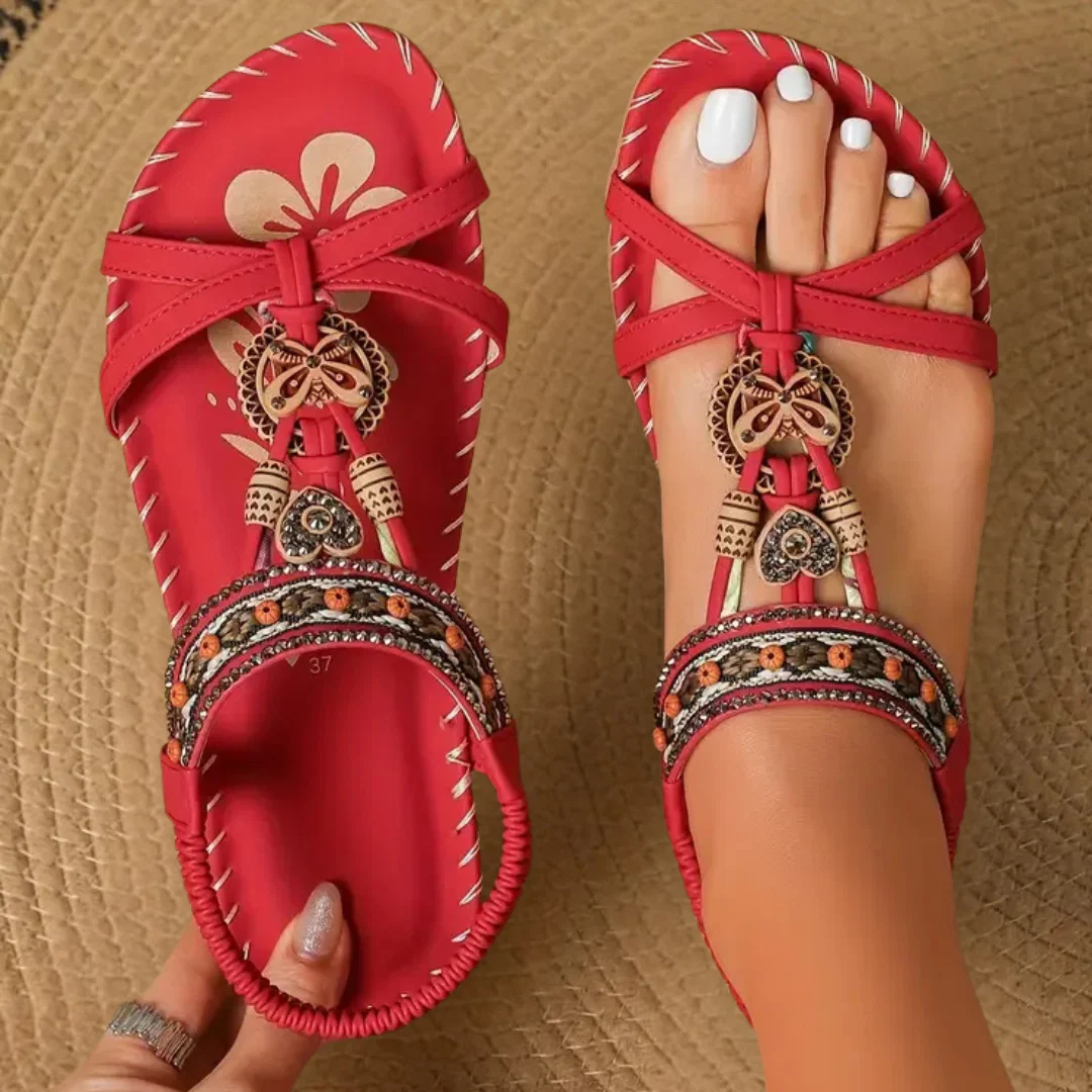 Sandalia Miriam | Comfort Elegante