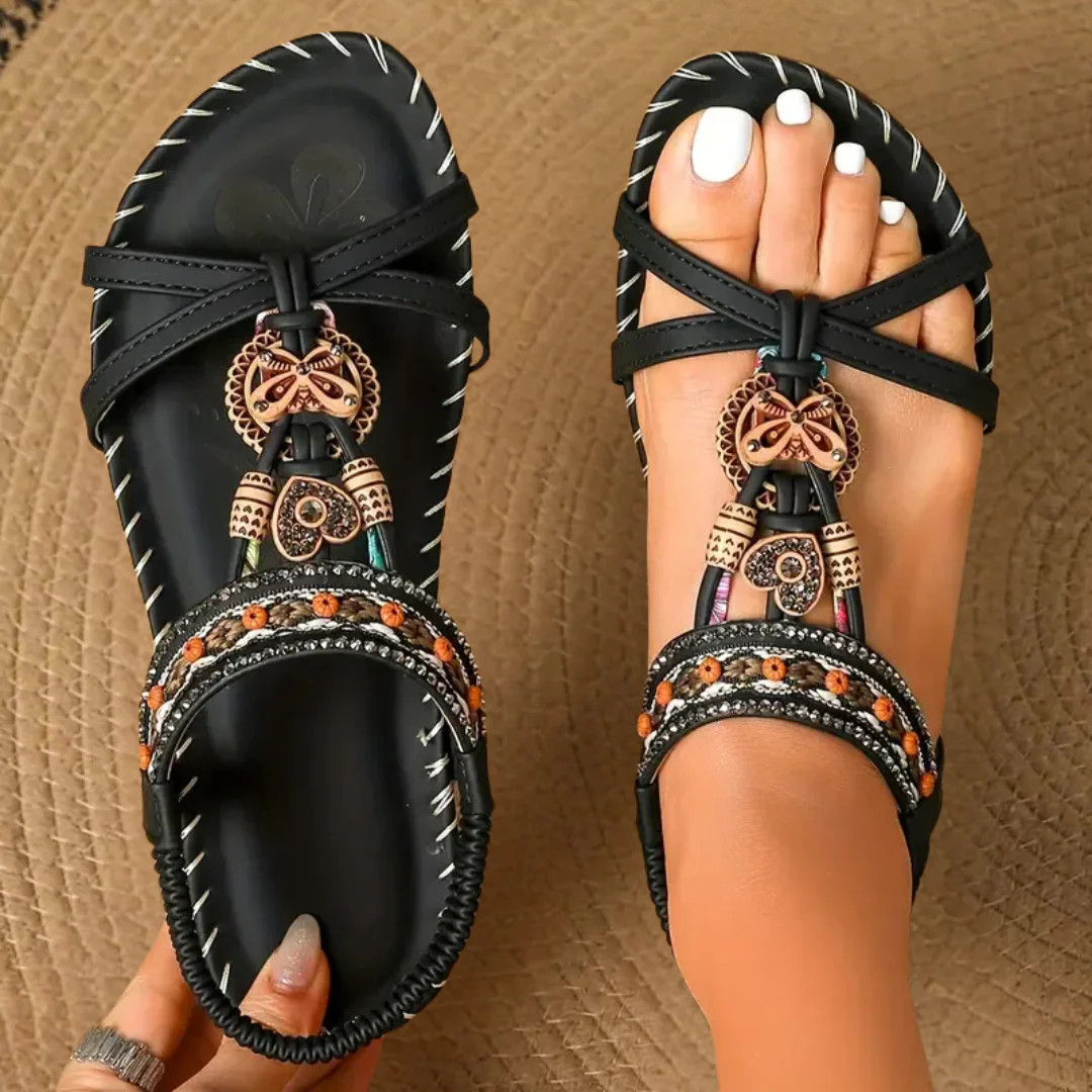 Sandalia Miriam | Comfort Elegante