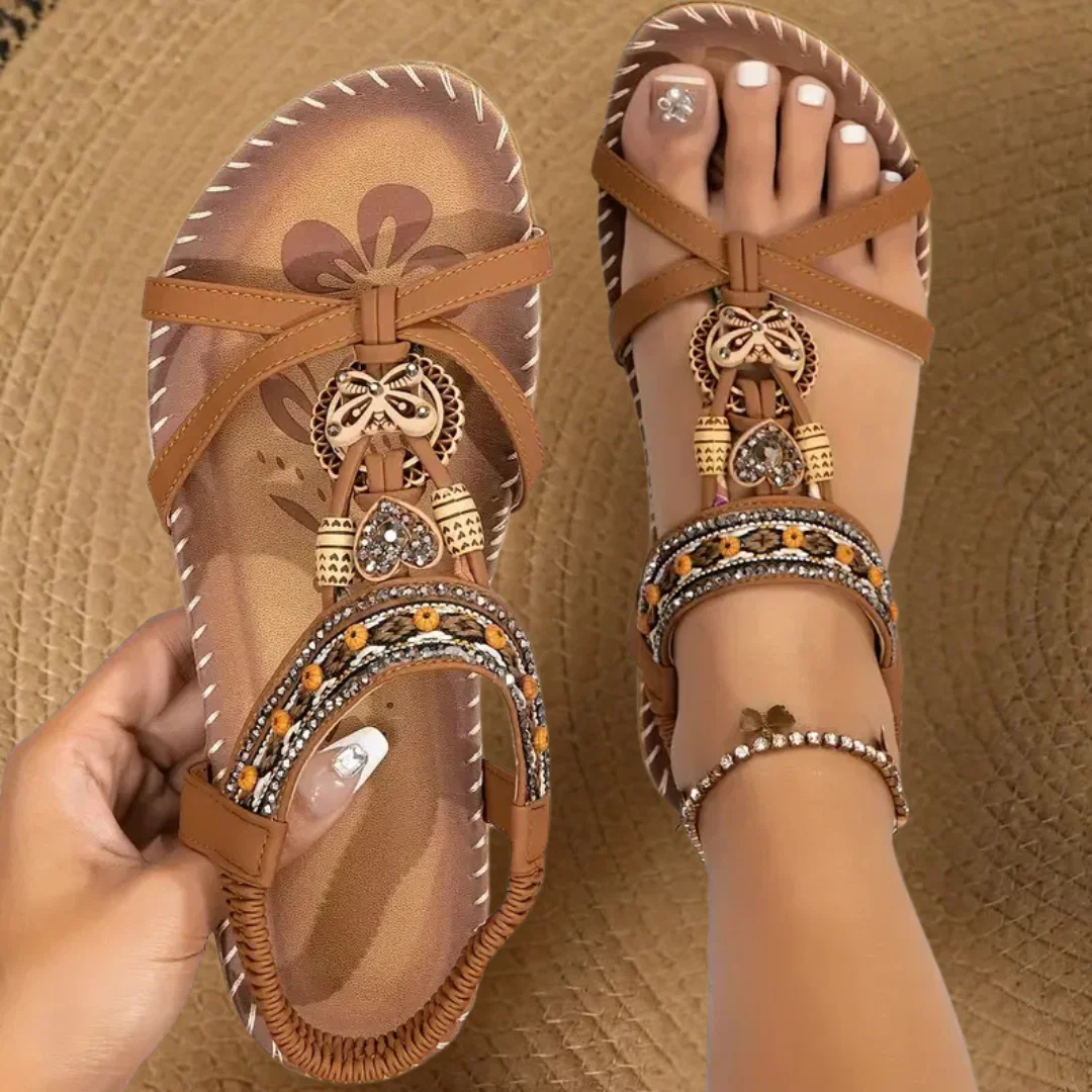 Sandalia Miriam | Comfort Elegante