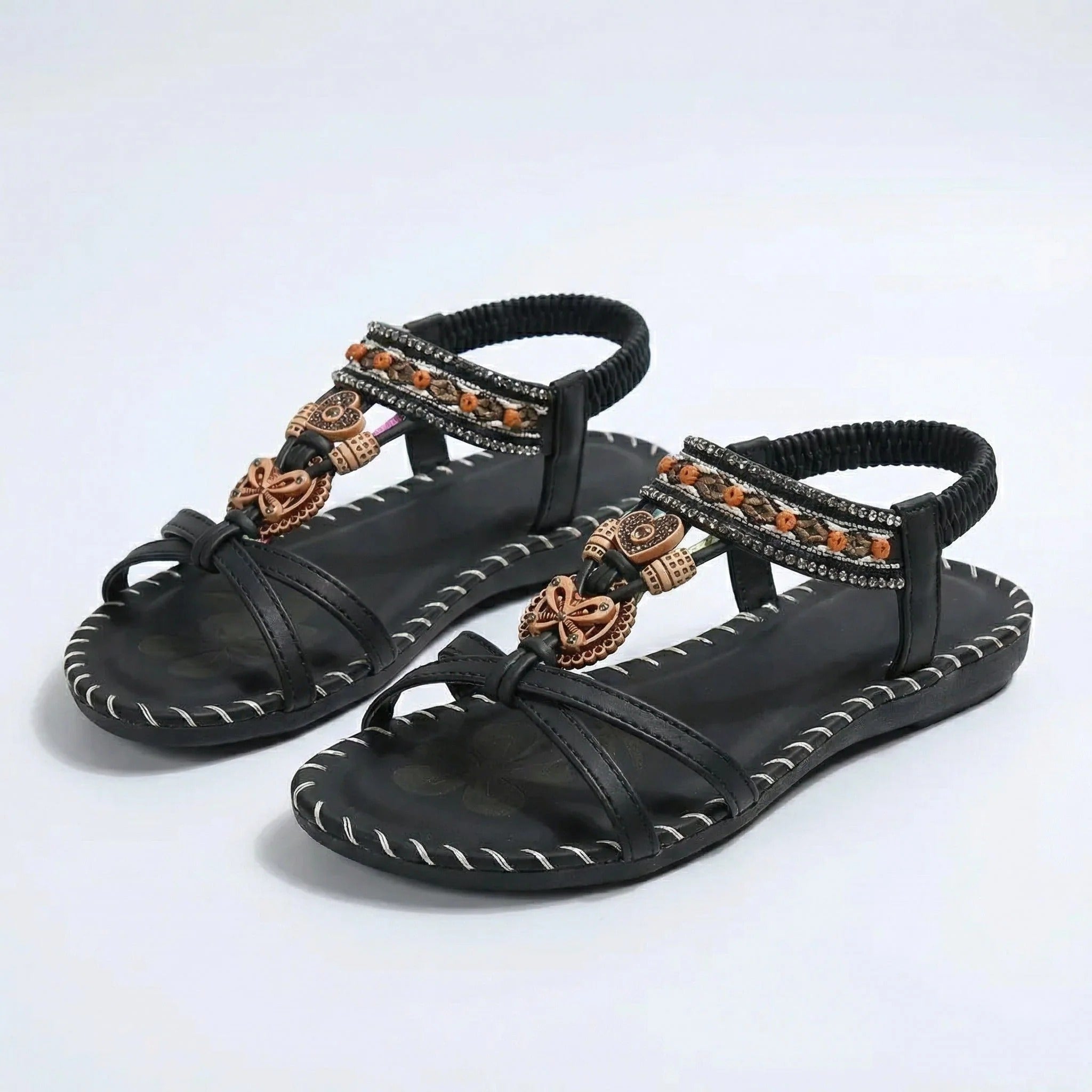 Sandalia Miriam | Comfort Elegante