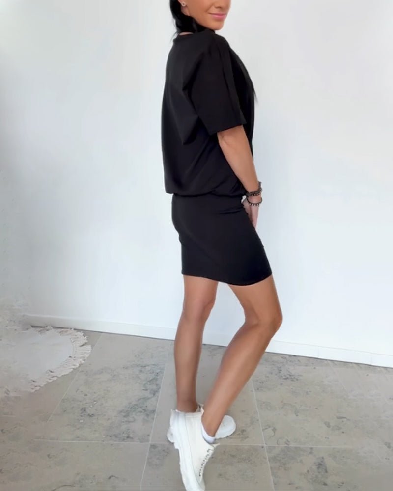 MELISSA™ | Bequemes und hoch elegantes Kleid