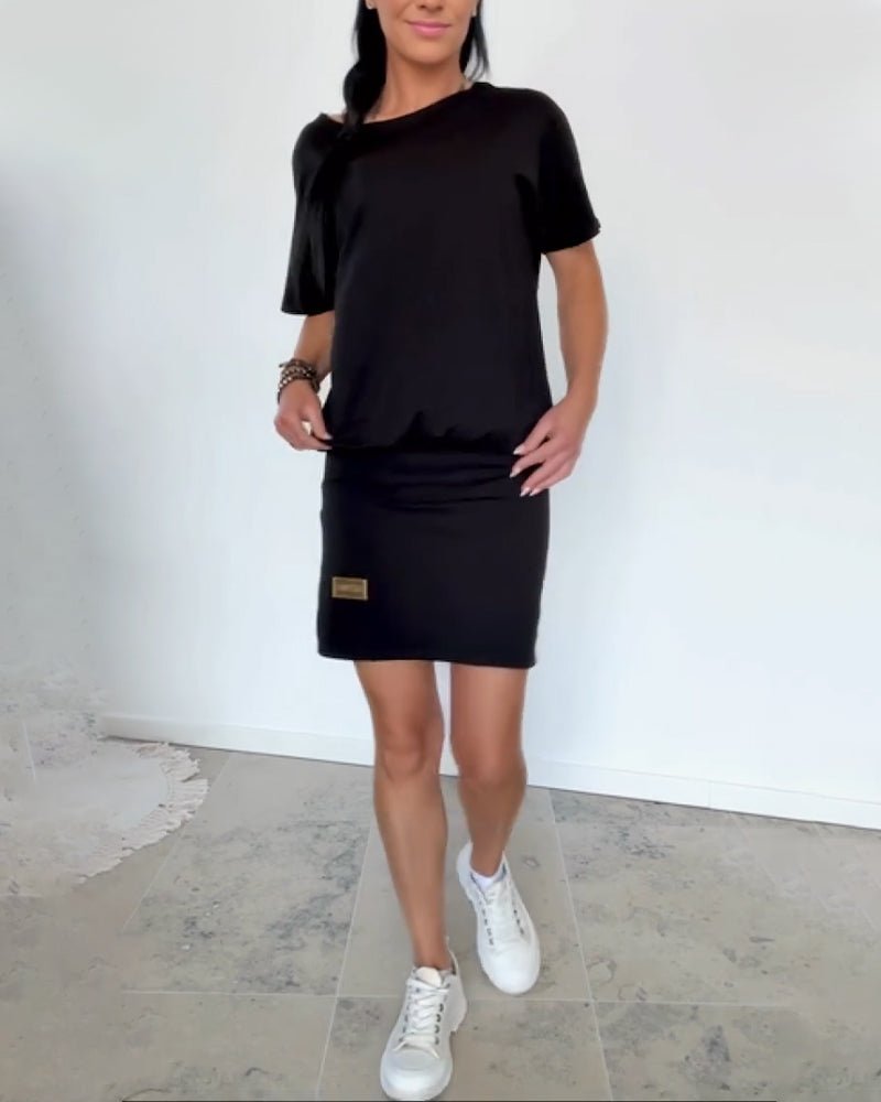 MELISSA™ | Bequemes und hoch elegantes Kleid