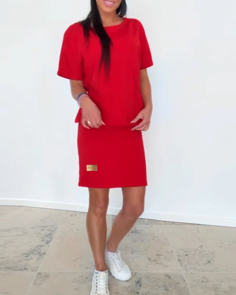 MELISSA™ | Comfort and High Elegance Dress