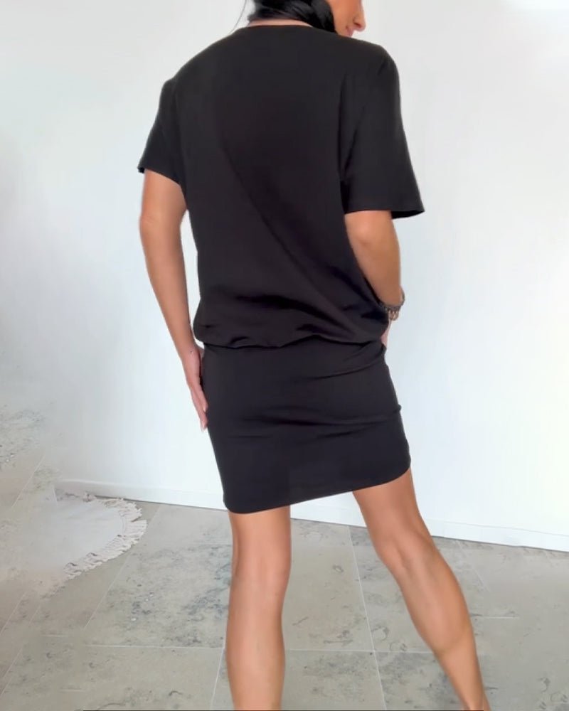 MELISSA™ | Bequemes und hoch elegantes Kleid