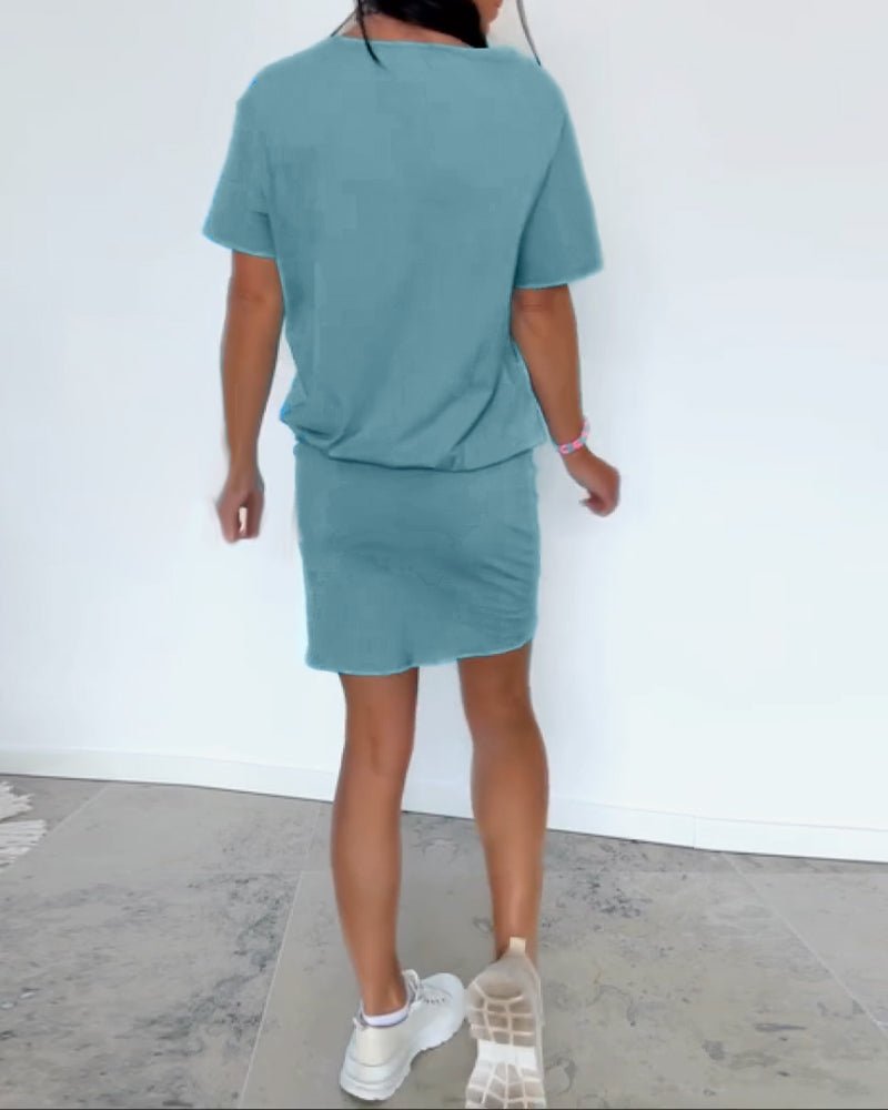 MELISSA™ | Bequemes und hoch elegantes Kleid