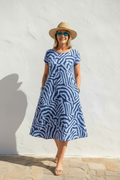 Vestido PILAR - Silueta Perfecta
