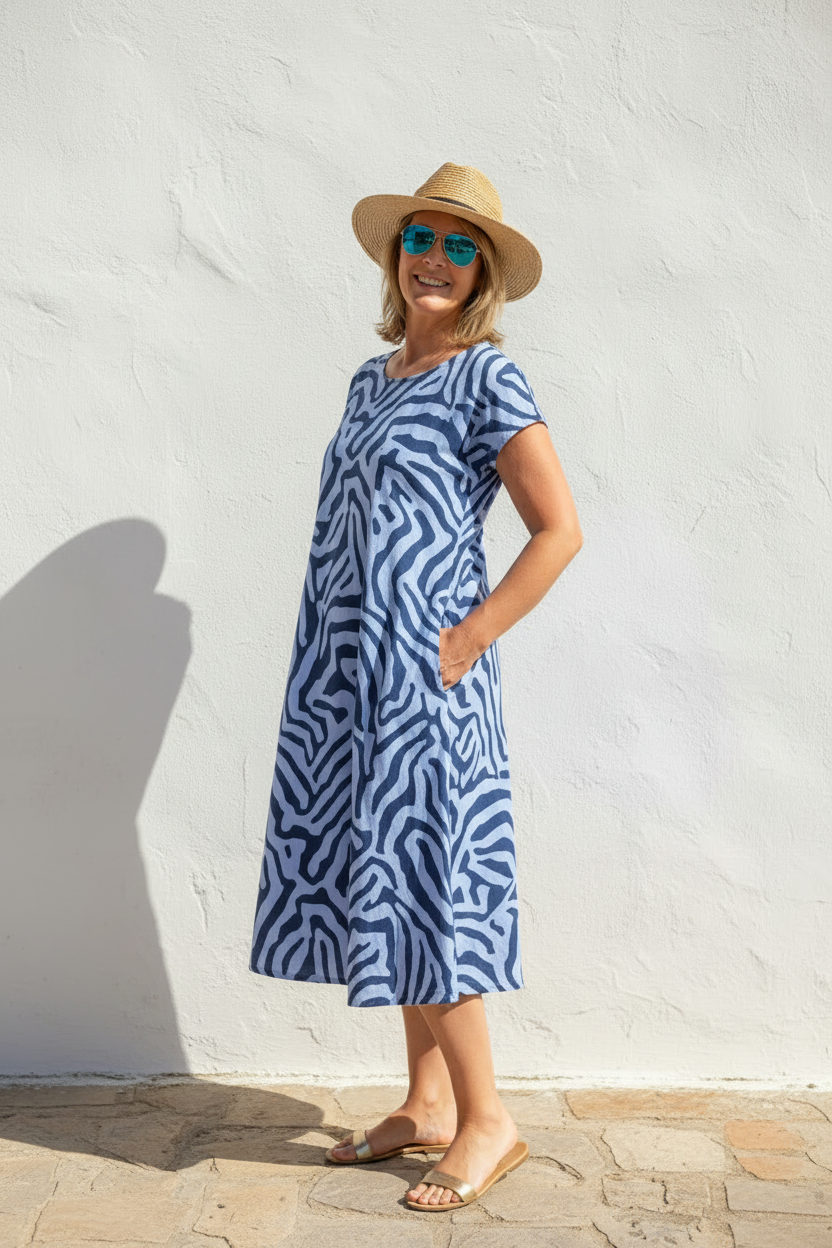Vestido PILAR - Silueta Perfecta