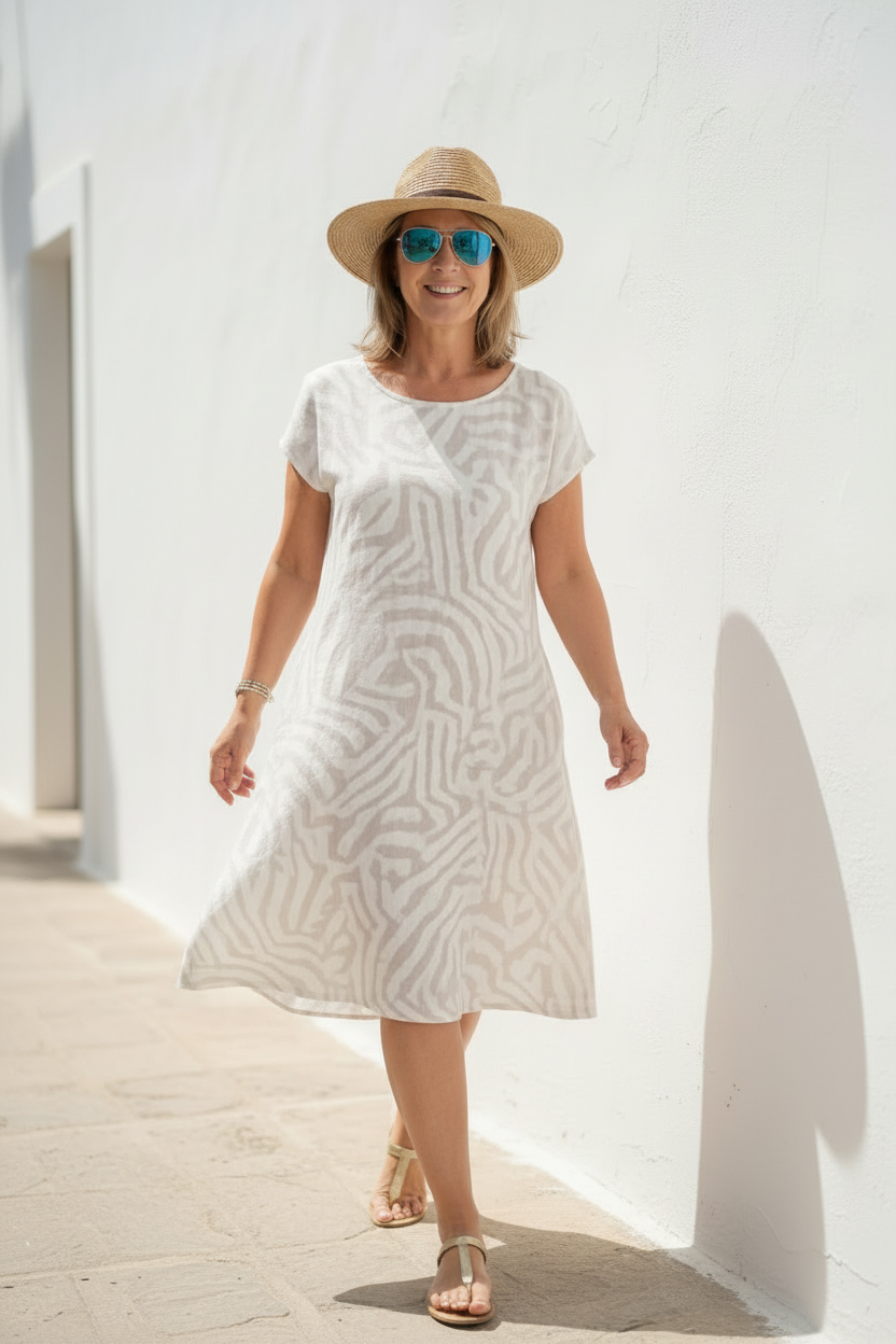 Vestido PILAR - Silueta Perfecta