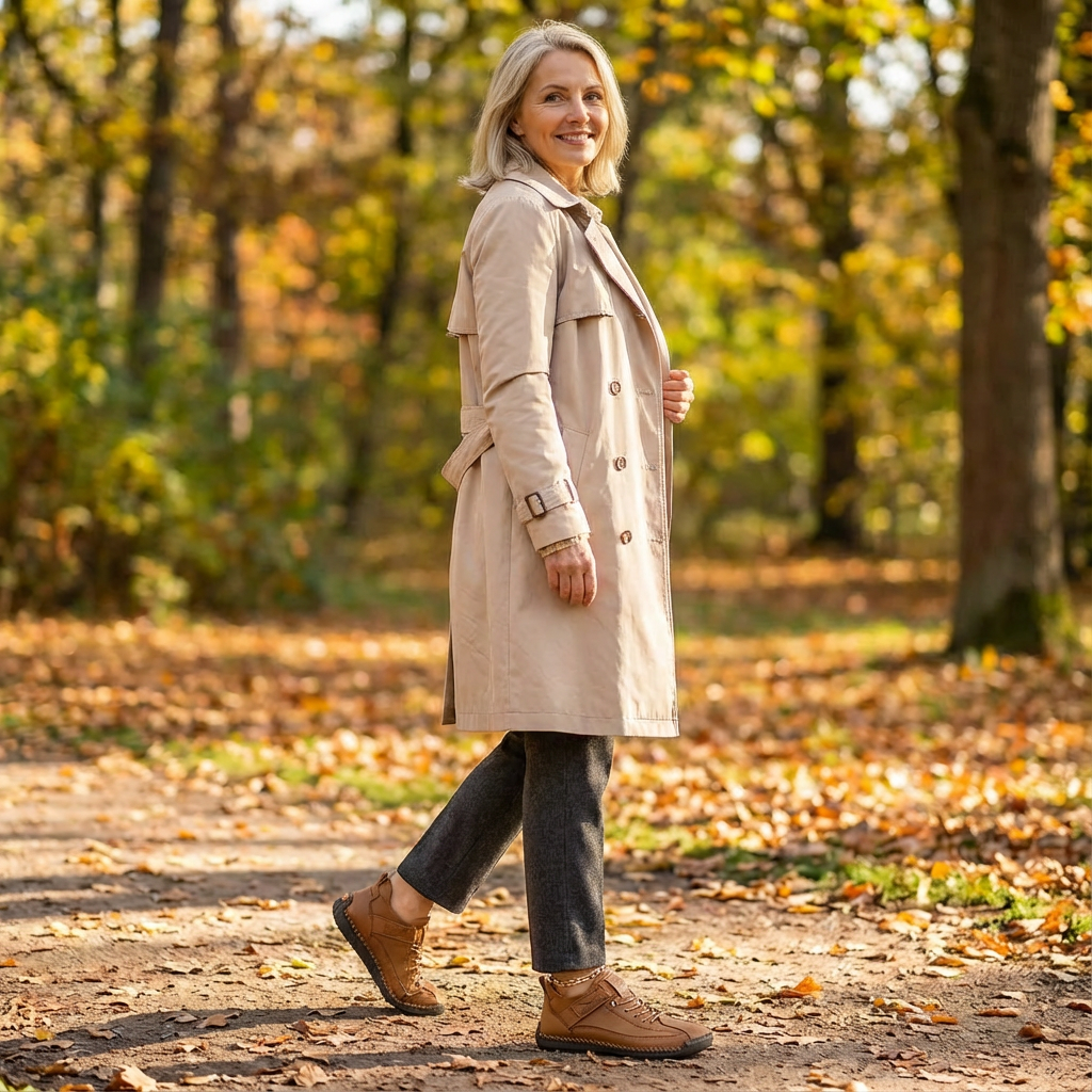 Rosie™ | Zapatillas ortopédicas ultra cómodas para todo el día