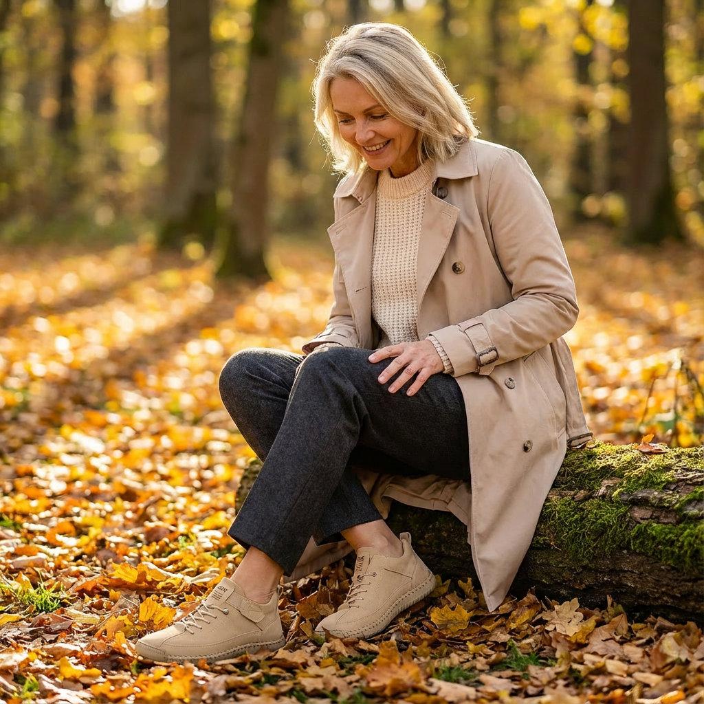 Rosie™ | Zapatillas ortopédicas ultra cómodas para todo el día