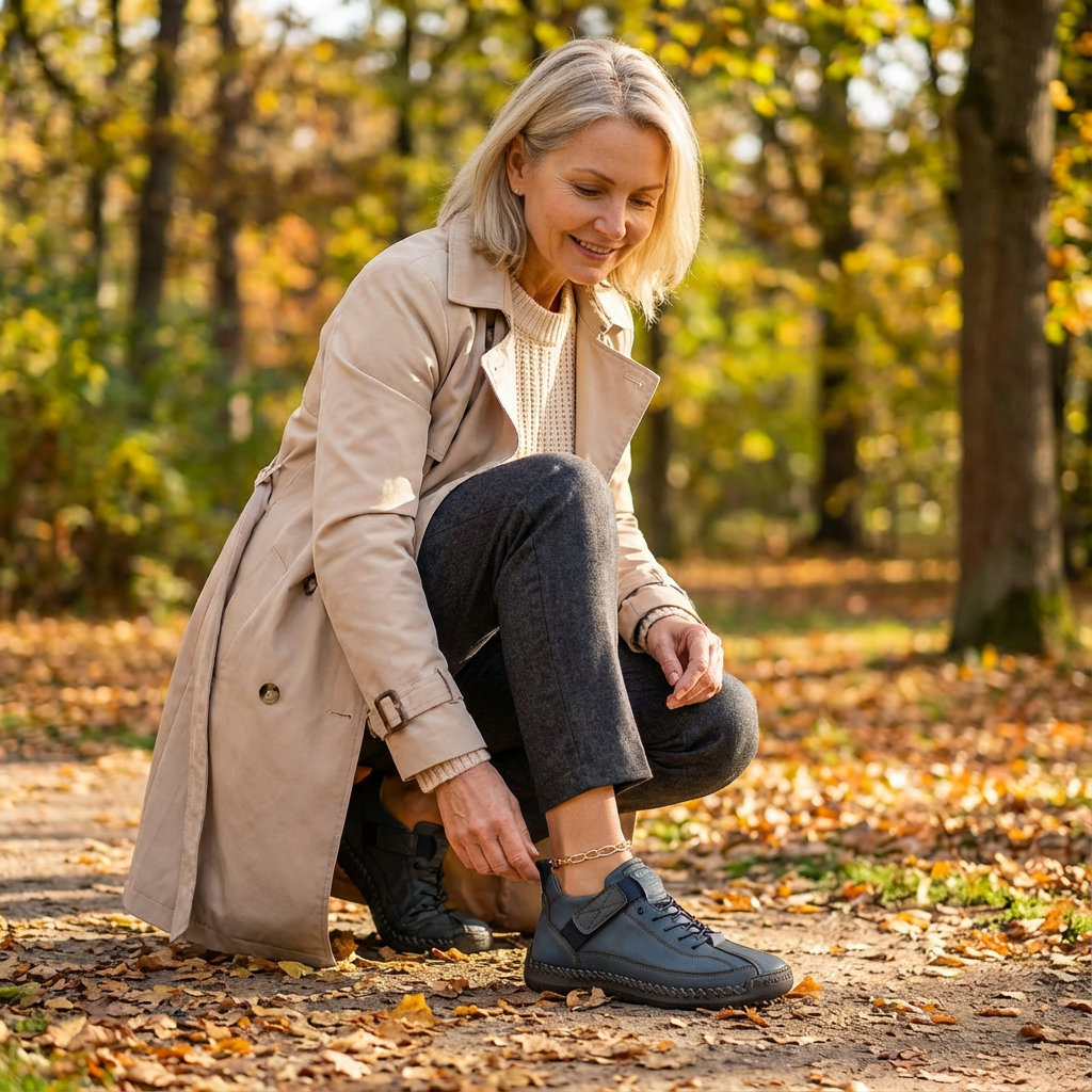 Rosie™ | Zapatillas ortopédicas ultra cómodas para todo el día