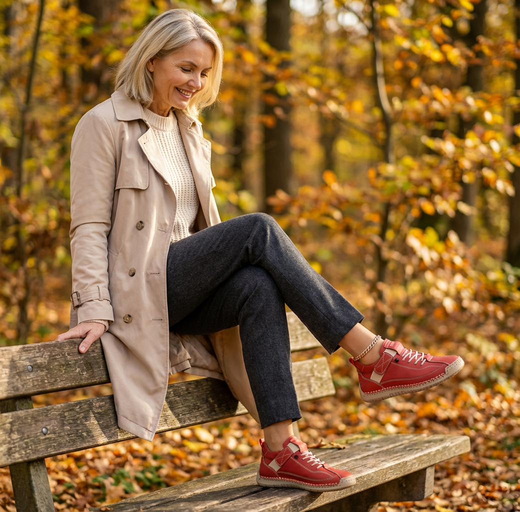Rosie™ | Zapatillas ortopédicas ultra cómodas para todo el día
