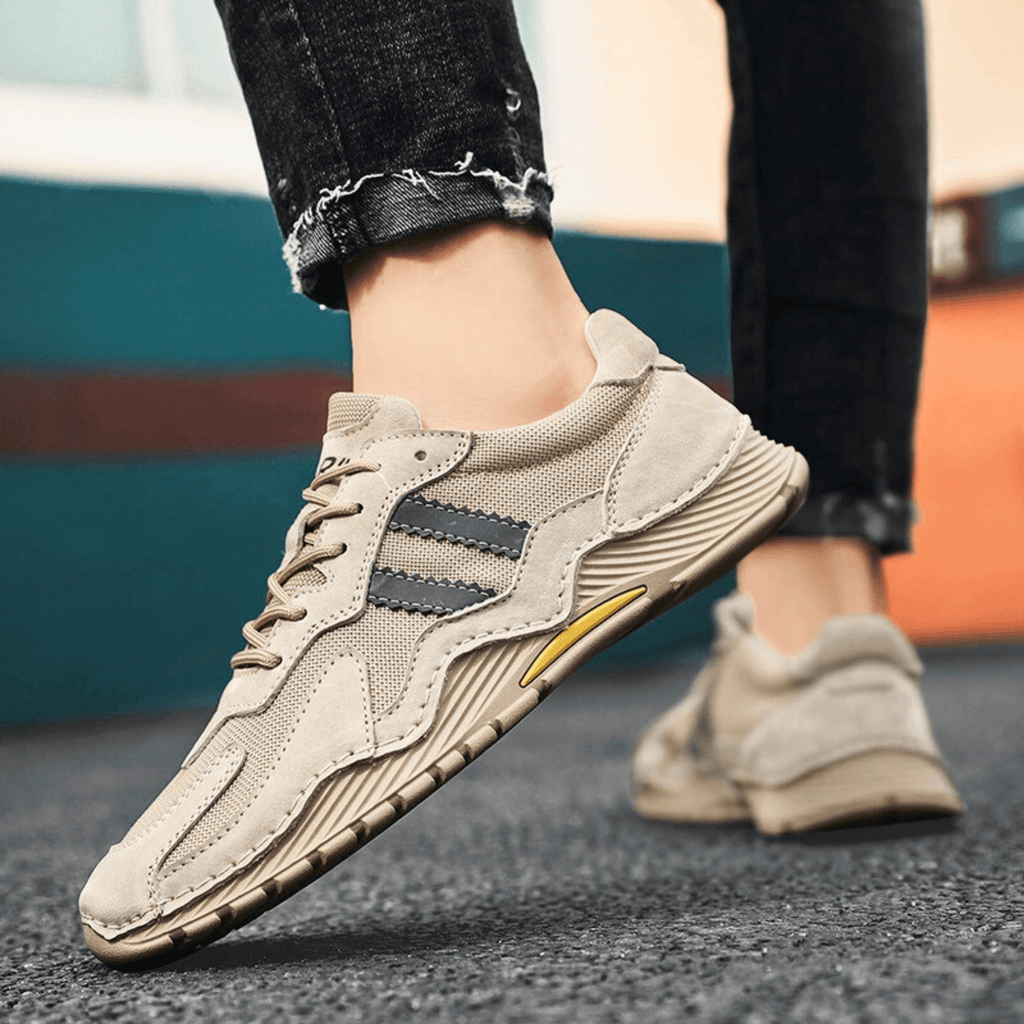 Vinco™ · Zapatilla retro urbana ultracómoda