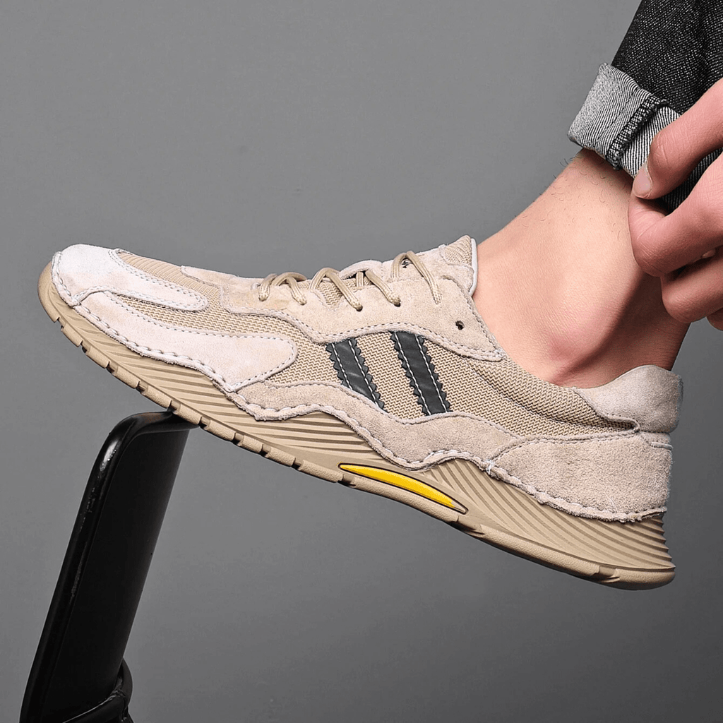 Vinco™ · Zapatilla retro urbana ultracómoda