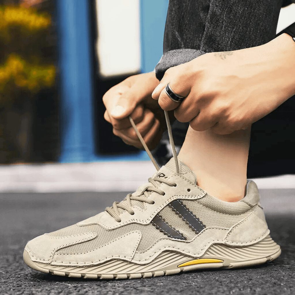 Vinco™ · Zapatilla retro urbana ultracómoda