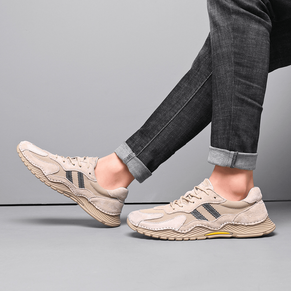 Vinco™ · Zapatilla retro urbana ultracómoda