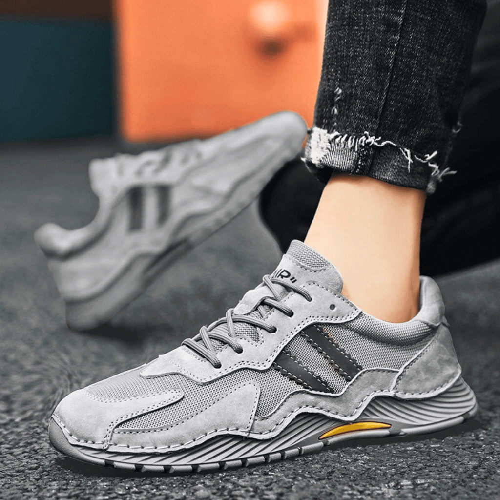 Vinco™ · Zapatilla retro urbana ultracómoda