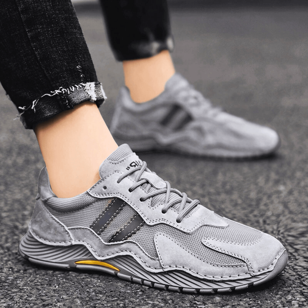 Vinco™ · Zapatilla retro urbana ultracómoda