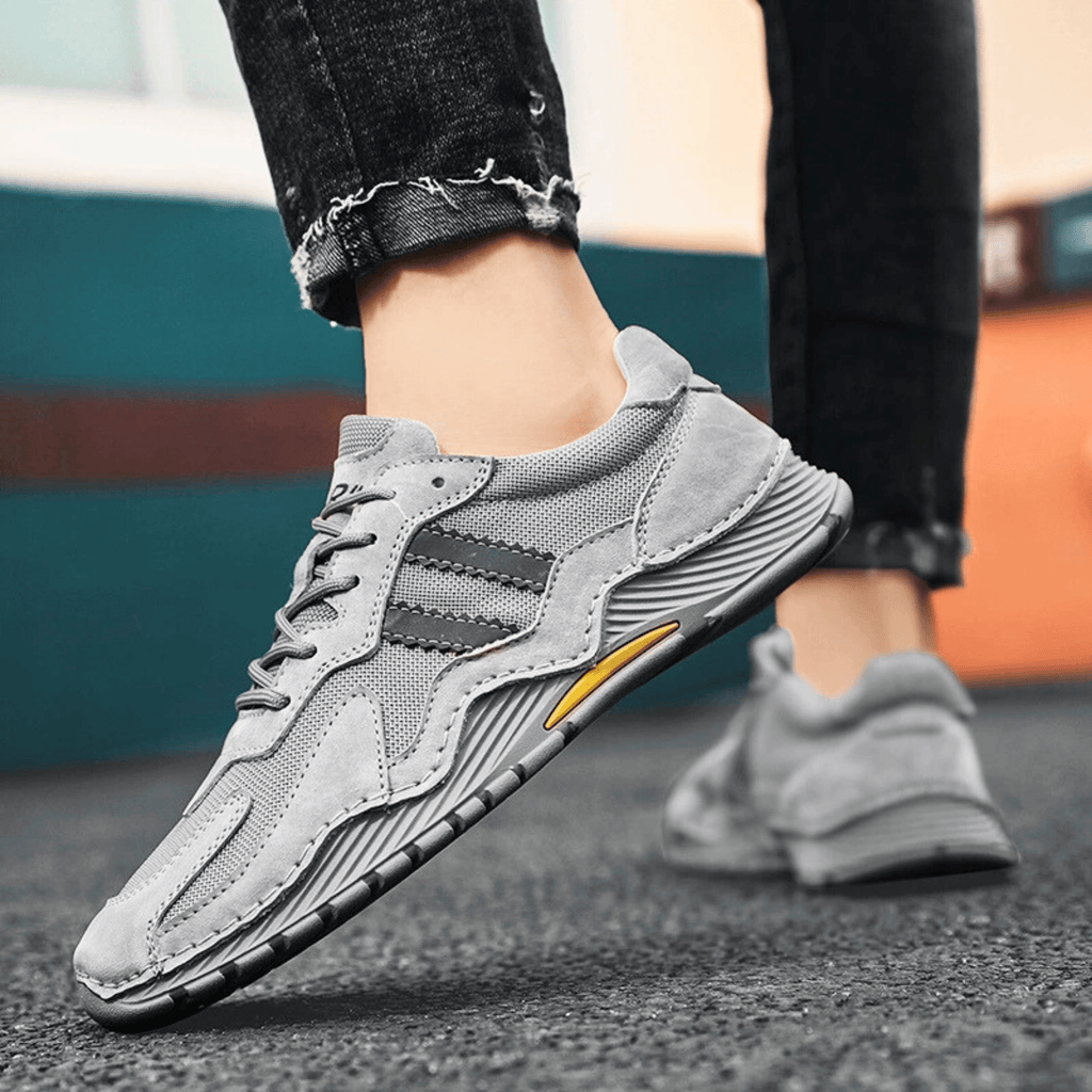 Vinco™ · Zapatilla retro urbana ultracómoda