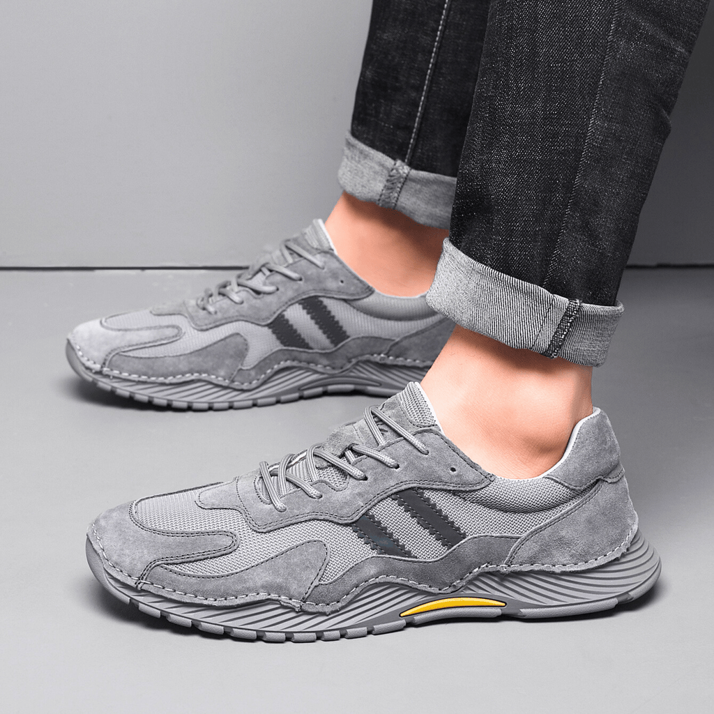 Vinco™ · Zapatilla retro urbana ultracómoda
