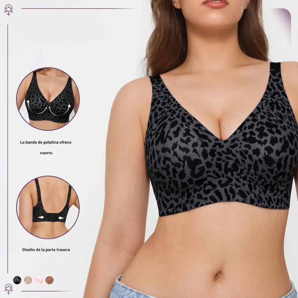 Wirefree Shaping Bra (2+1 FREE)